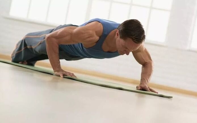 Exercice pour augmenter le ton