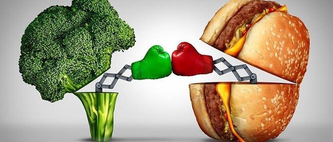 Aliments utiles et nocifs