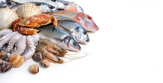 fruit de mer