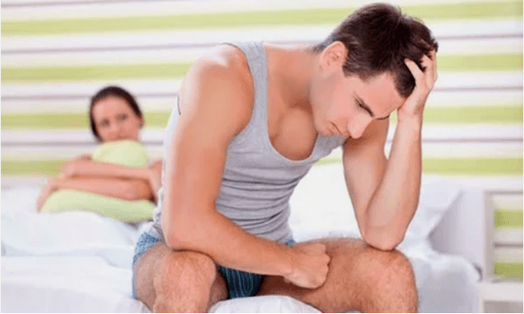 Pourquoi un homme gagne-t-il une impuissance sexuelle